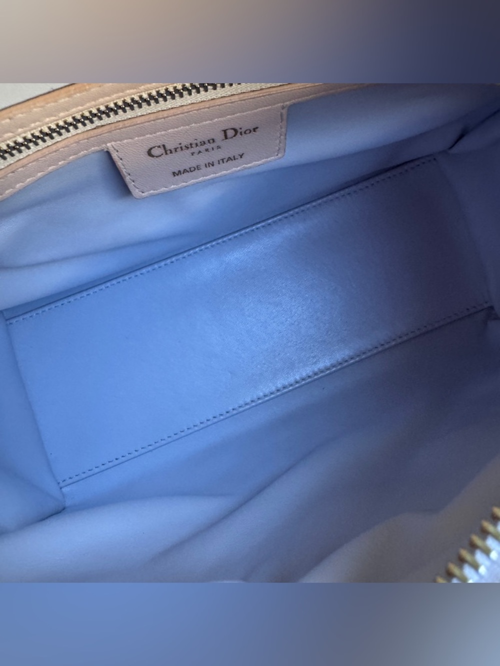 Christian Dior Medium Lady Dior Shoulder Bag - Picture 16 of 16